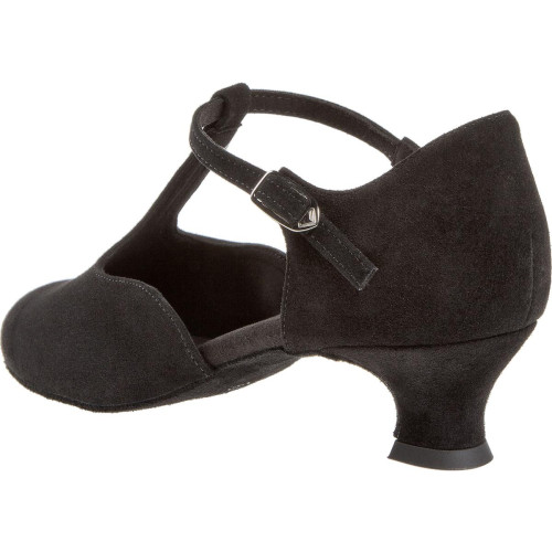 Diamant Women´s dance shoes 053-014-001 - Suede - 4,2 cm