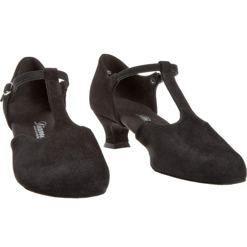 Diamant Women´s dance shoes 053-014-001 - Suede - 4,2 cm