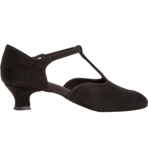 Diamant Women´s dance shoes 053-014-001 - Suede - 4,2 cm