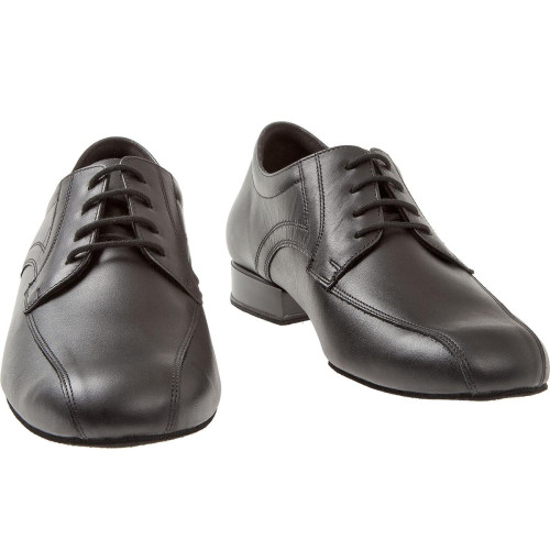 Diamant Herren Tanzschuhe 094-025-028 - Leder - 2 cm