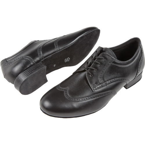 Diamant Herren Tanzschuhe 099-025-028 - Leder