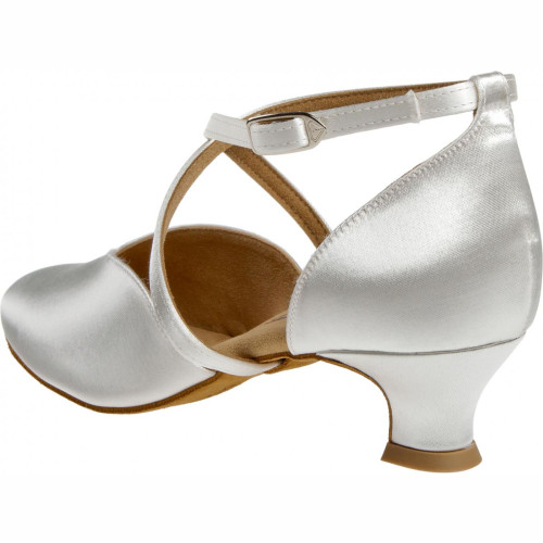 Diamant Ladies Dance / Bridal Shoes 107-013-092 - White