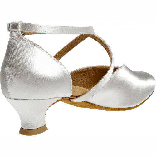 Diamant Mujeres Zapatos de Baile / de Novia 107-013-092 - Satén
