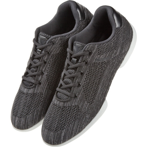 Diamant Unisex Split-Sole Dance Sneakers TUNE Gray UK 7/EU 40,5/USM 8/USW 9