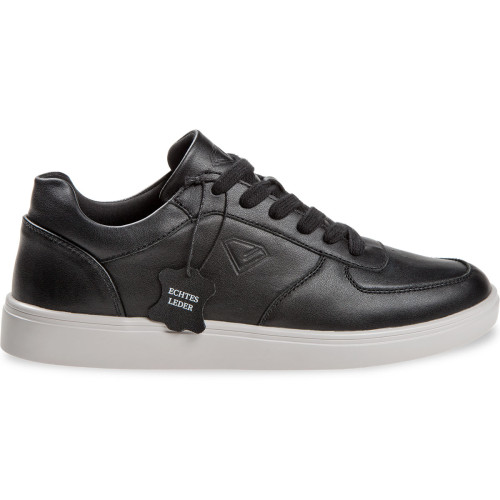 Diamant Unisex Low-Top Dance Sneakers BEAT Black UK 9/EU 43/USM 10/USW 11