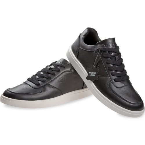 Diamant Unisex Low-Top Dance Sneakers BEAT Black UK 9/EU 43/USM 10/USW 11