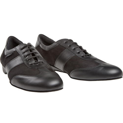 Diamant Herren Ballroom Sneakers 123-225-070 [Weit]