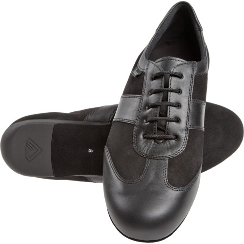 Diamant Hombres Ballroom Sneakers 123-225-070 - Ancho