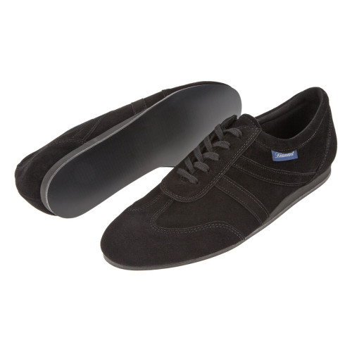 Diamant Hombres Ballroom Sneakers 133-426-001-V - Suela VarioSpin