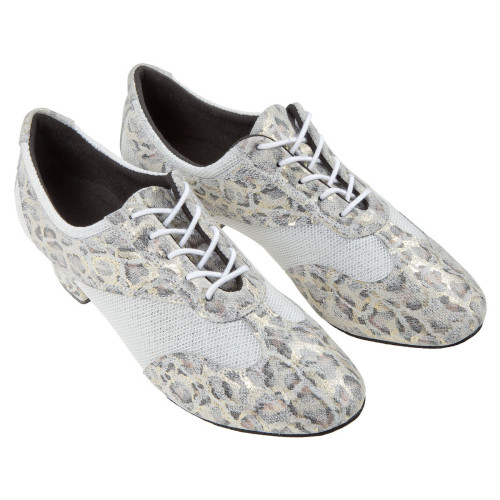 Diamant Ladies Practice Shoes 188-134-607 - Leopard