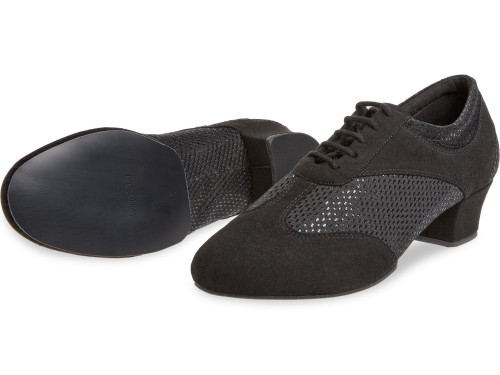 Diamant Mujeres Zapatos de Práctica 188-234-548-V - Negro - VarioSpin [UK 5]