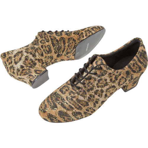 Diamant Dames Practice Schoenen 189-234-602-V - Leopard