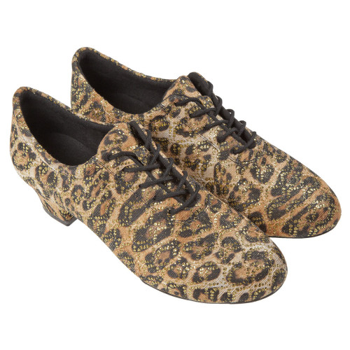 Diamant Damen Trainerschuhe 189-234-602-V - Leopard