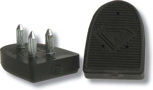 Diamant Replacement Heel Tips [1 Paia]