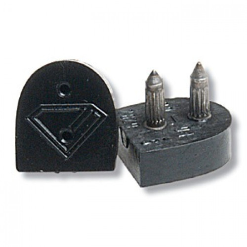 Diamant Replacement Heel Tips [1 Paia]