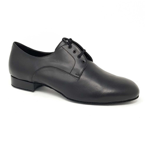 LIDMAG Men´s Dance shoes 887 - Leather Black