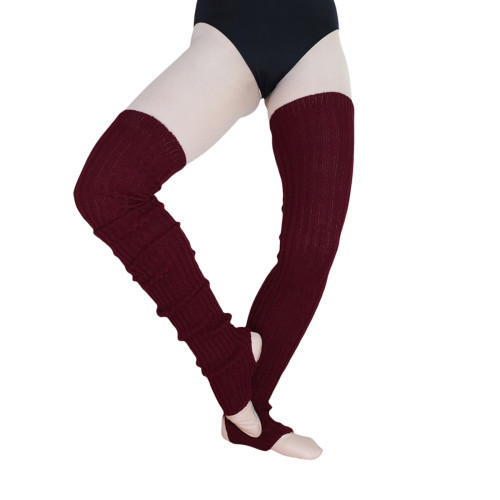 Intermezzo Donne Scaldamuscoli 2020 Maxical - Farbe: Burgund (028)