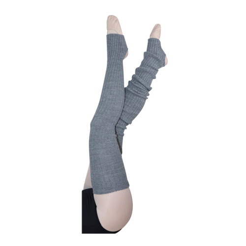Intermezzo Damen Beenwarmers 2020 Maxical - Farbe: Grijs (033)