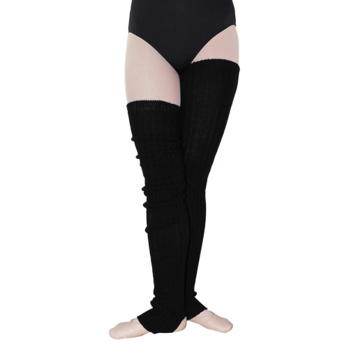 Intermezzo Damen Beenwarmers 2020 Maxical - Farbe: Zwart (037)