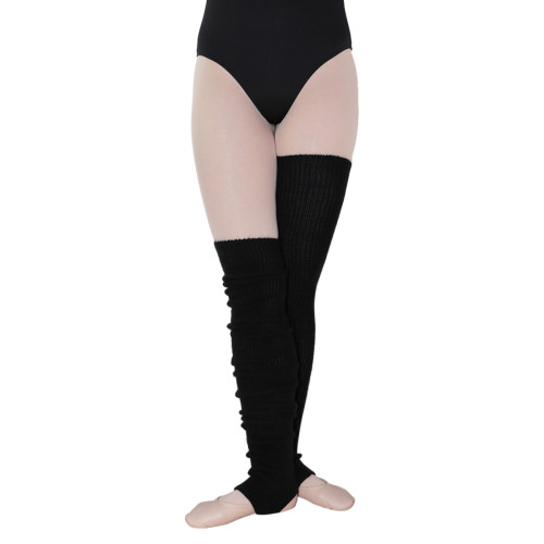 Intermezzo Donne Scaldamuscoli 2657 Maxiduc - Farbe: Nero (037)