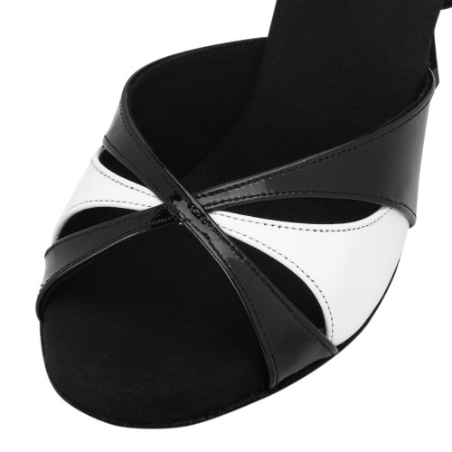 Rummos scarpe da ballo da donna Elite Paloma - Pelle/Laccato - 8 cm