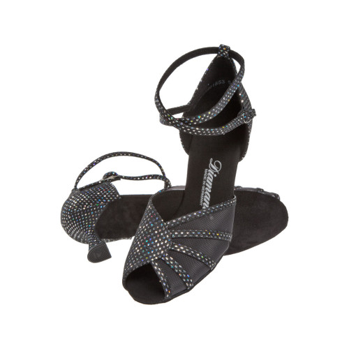 Diamant Femmes Chaussures de Danse 020-087-183 - Multicouleur