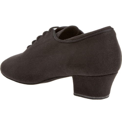 Diamant Femmes Chaussures d'Entraînement 140-034-335-A - Microfibre Noir - 3,7 cm Cuban [UK 4,5]