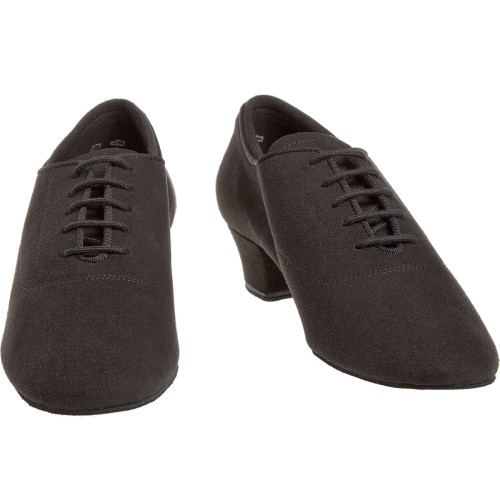 Diamant Femmes Chaussures d'Entraînement 140-034-335-A - Microfibre Noir - 3,7 cm Cuban [UK 5]