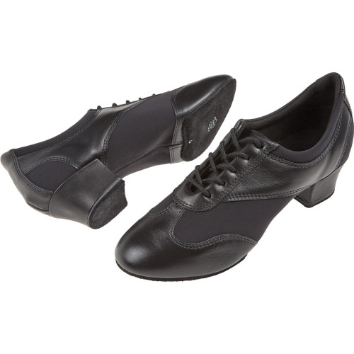 Diamant Femmes VarioPro Chaussures d'entraînement 188-234-588 - Cuir/Néoprène Noir - 3,7 cm