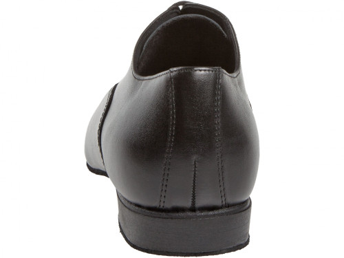 Diamant Mens Dance Shoes 180-075-028 - Leather Black  [UK 9,5]