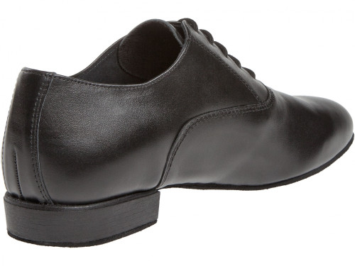 Diamant Mens Dance Shoes 180-075-028 - Leather Black   - Größe: UK 9