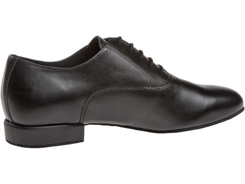 Diamant Mens Dance Shoes 180-075-028 - Leather Black   - Größe: UK 9