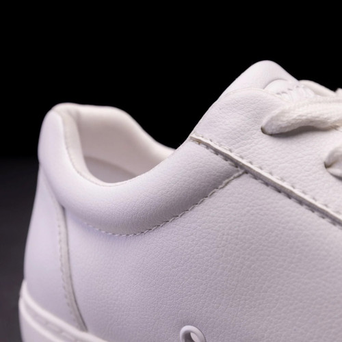 Fuego Unisex Low-Top Dance Sneakers White - Misura: US M7/W8
