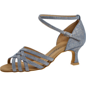 Diamant Women´s dance shoes 008-077-442 - Jeans Print