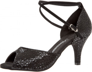 Diamant Ladies Dance Shoes 017-058-331 - Leather