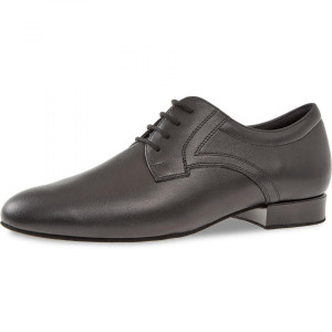 Diamant Herren Tanzschuhe 085-025-028 - Leder [Weit]