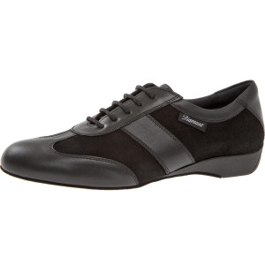 Diamant Hombres Ballroom Sneakers 123-225-070 - Ancho