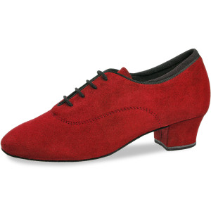 Diamant Ladies Practice Shoes 140-034-523-A - Red - 3,7 cm