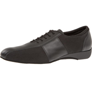 Diamant Hombres Ballroom Sneakers 143-225-380 [Ancho]