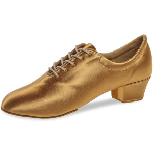 Diamant Ladies VarioPro Practice Shoes 189-134-087 - Satin Bronze - 3,7 cm