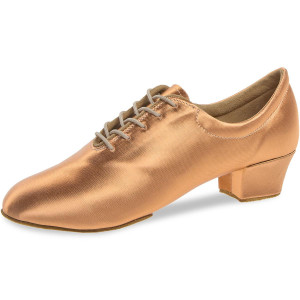 Diamant Femmes VarioPro Chaussures d'entraînement 189-134-094 - Satin Beige - 3,7 cm
