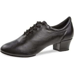 Diamant Damen VarioPro Trainerschuhe 189-234-560 - Leder Schwarz - 3,7 cm