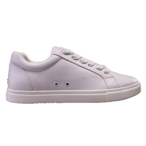 Fuego Unisex Low-Top Dance Sneakers White - Maat: US M10/W11