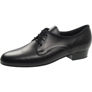Diamant Boys Dance Shoes 092-033-028 - Black Leather