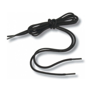 Diamant Laces [Black - 1 Pair - 75 cm]