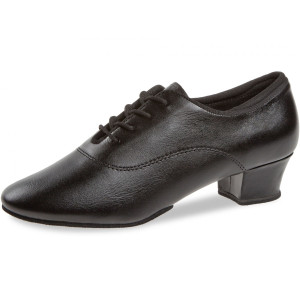 Diamant Ladies Practice Shoes 185-234-560-A - Black Leather