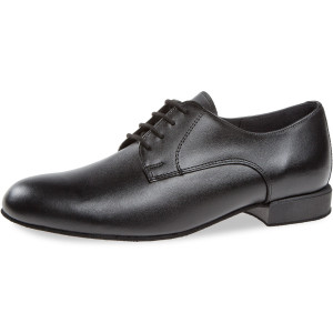 Diamant Hommes Chaussures de Danse 179-025-028 - Cuir Noir - Large  Ballroom  - Größe: UK 9