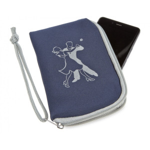 Diamant Universal SoftCase Neopren [Bleu - 10x16 cm]