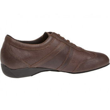 Diamant - Herren Ballroom Sneakers 133-225-042 [Weit]