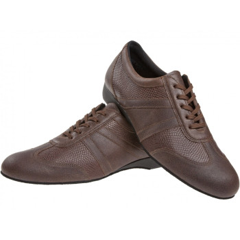 Diamant - Herren Ballroom Sneakers 133-225-042 [Weit]